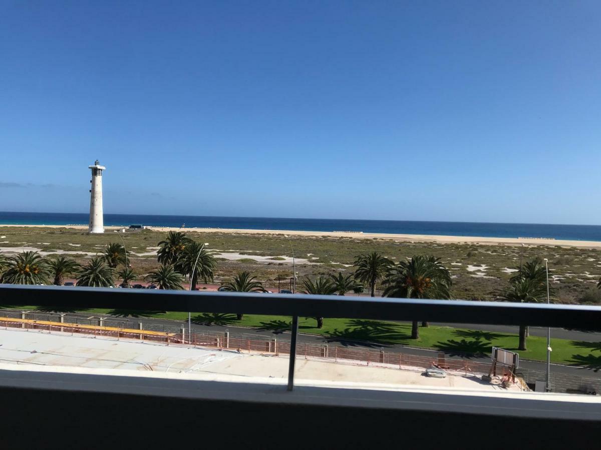 Increible Apartamento Con Vista Al Mar! Lejlighed Morro Jable  Eksteriør billede